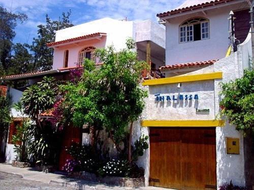Thalassa Pousada Arraial do Cabo Ngoại thất bức ảnh