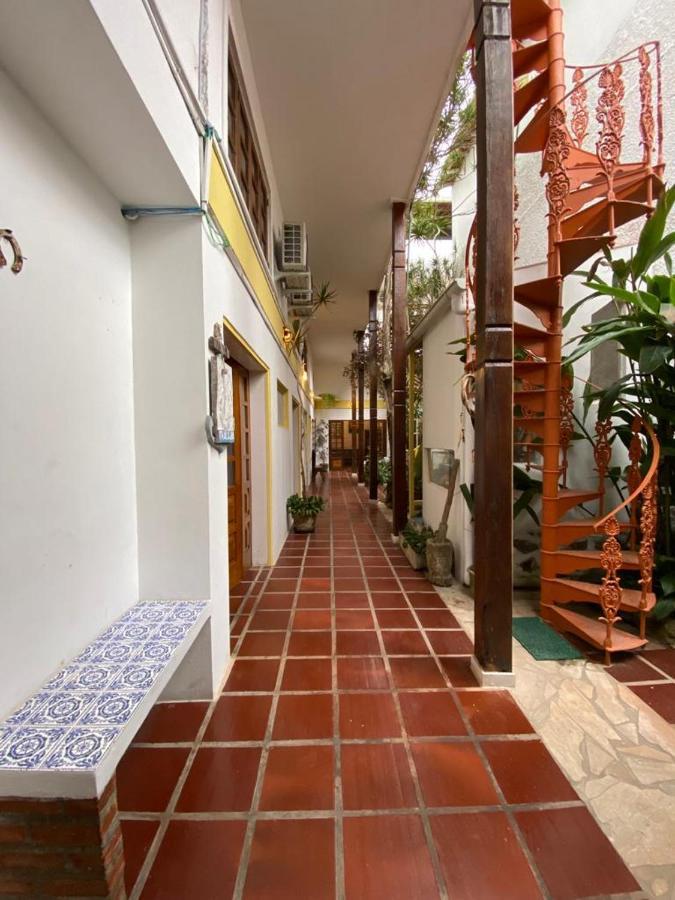 Thalassa Pousada Arraial do Cabo Ngoại thất bức ảnh