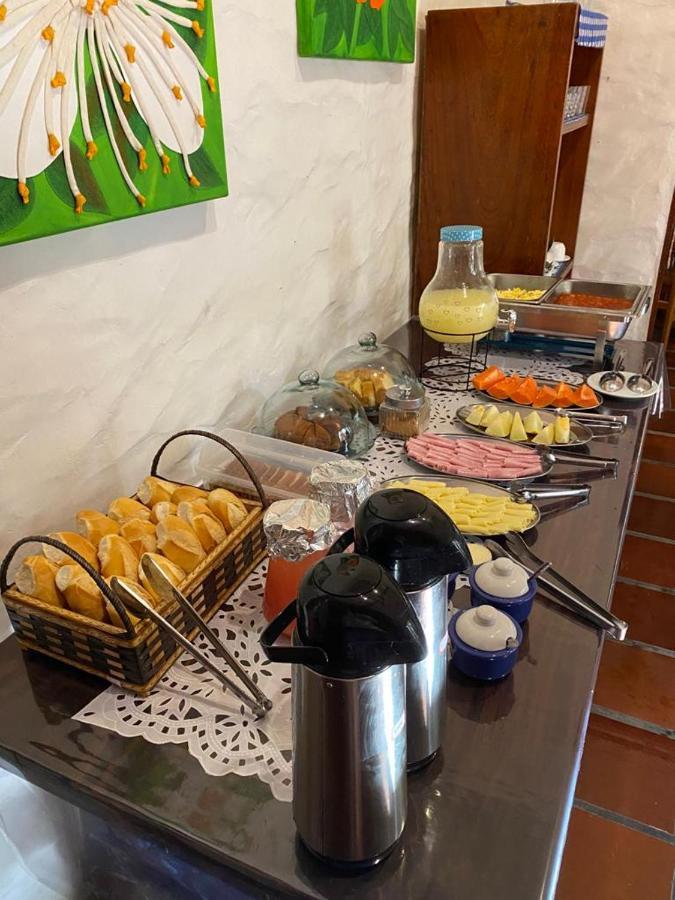 Thalassa Pousada Arraial do Cabo Ngoại thất bức ảnh