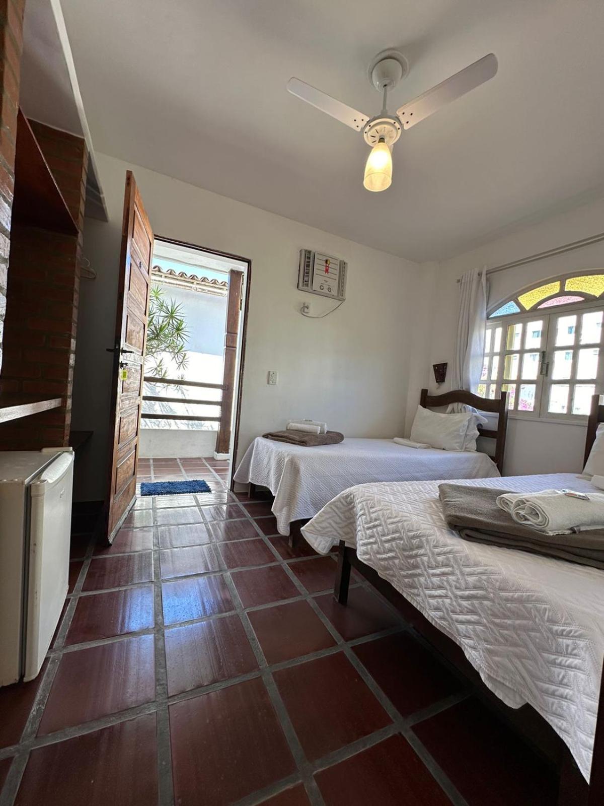 Thalassa Pousada Arraial do Cabo Ngoại thất bức ảnh